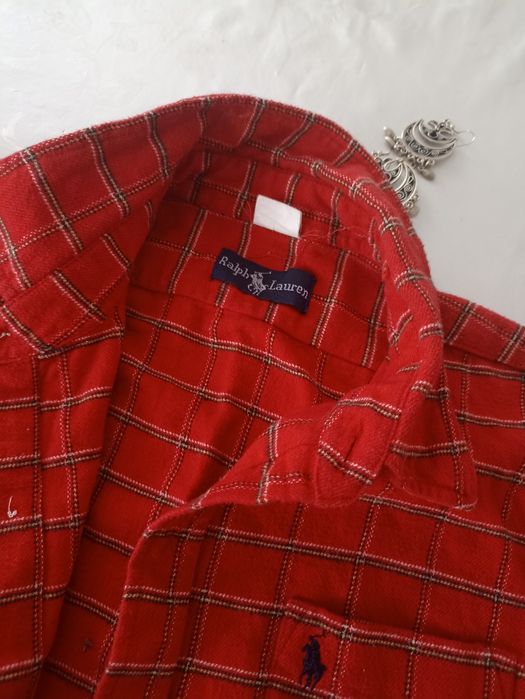 Рубашка девочки на 9-10 л