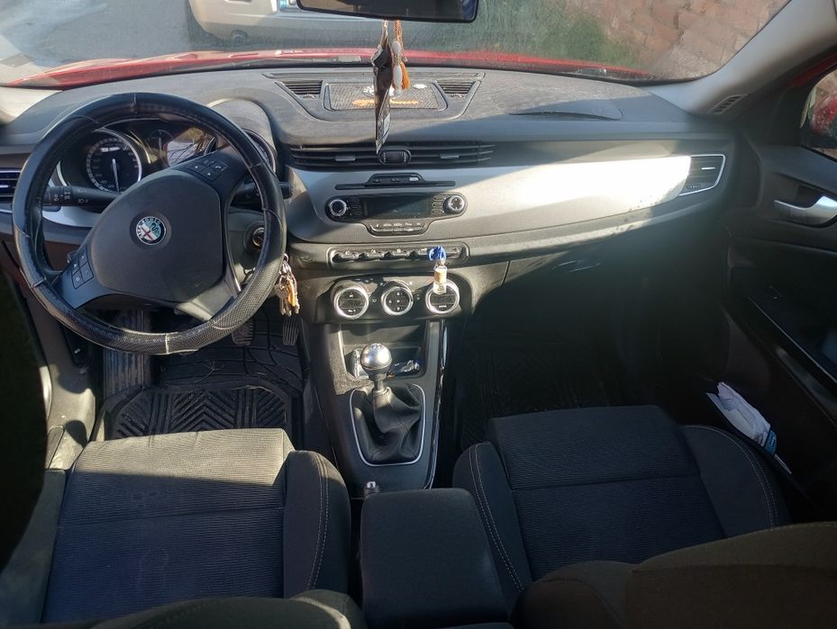 Alfa Romeo Giulietta