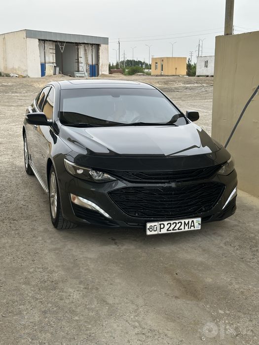 Malibu 2 2.4 primer qilingan