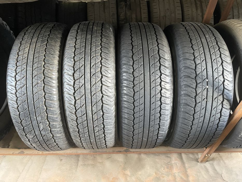 Комплект летние шины 265/65/17 265/65R17 Dunlop