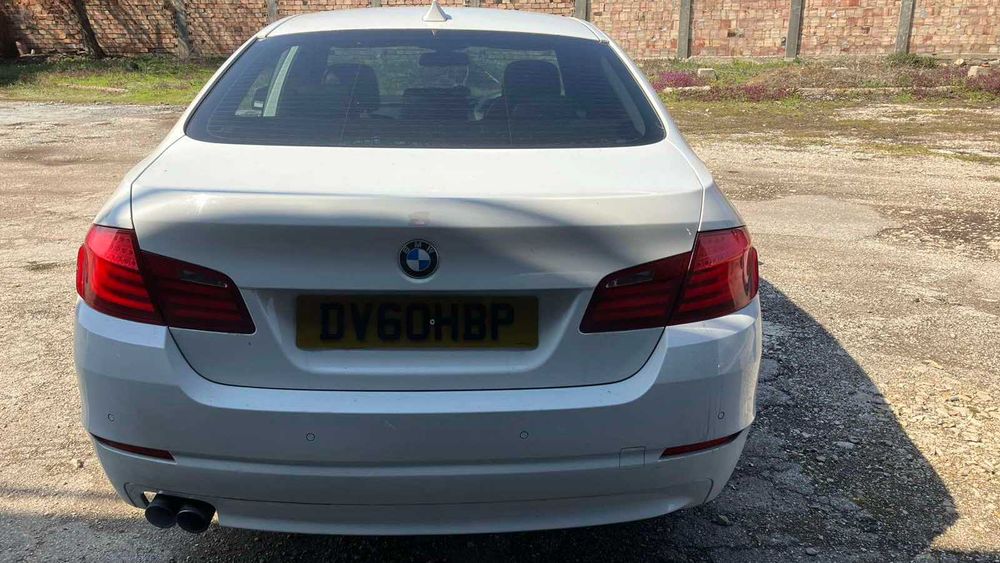 BMW 5 Series (F10, F11) НА ЧАСТИ