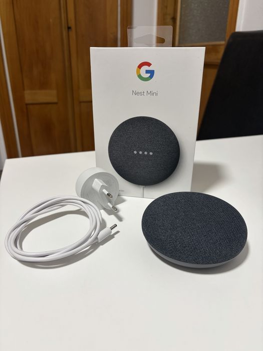 Boxa Inteligenta Google Nest Mini
