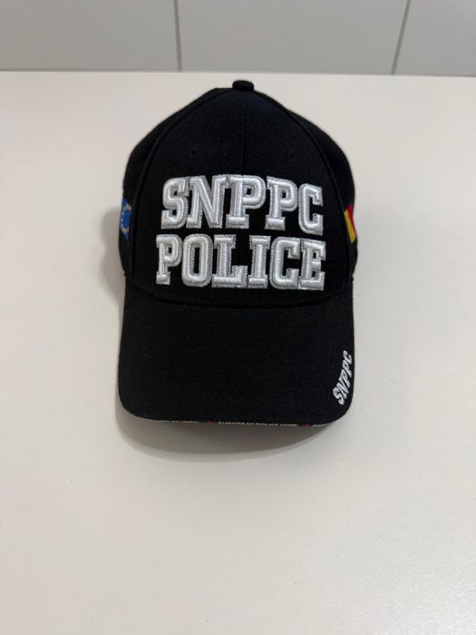 Sapca neagra SNPPC