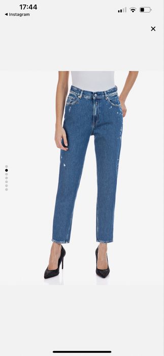 Reply дамски дънки