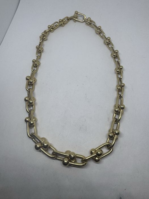 златен дамски синджир 40.47гр 14к 585