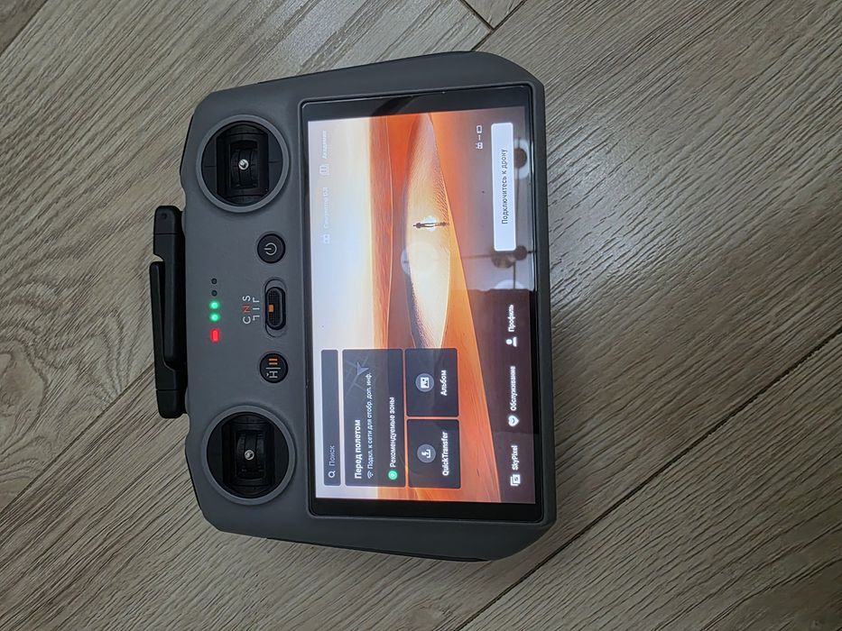Дрон Dji mini 4 pro  комбо плюс