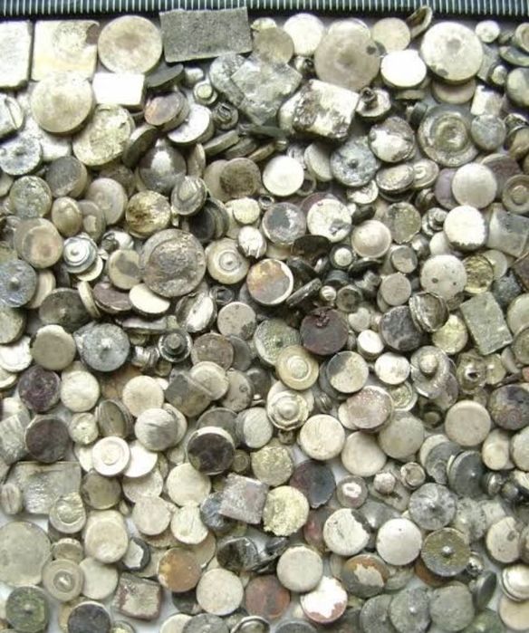 Приём Техническое Серебро