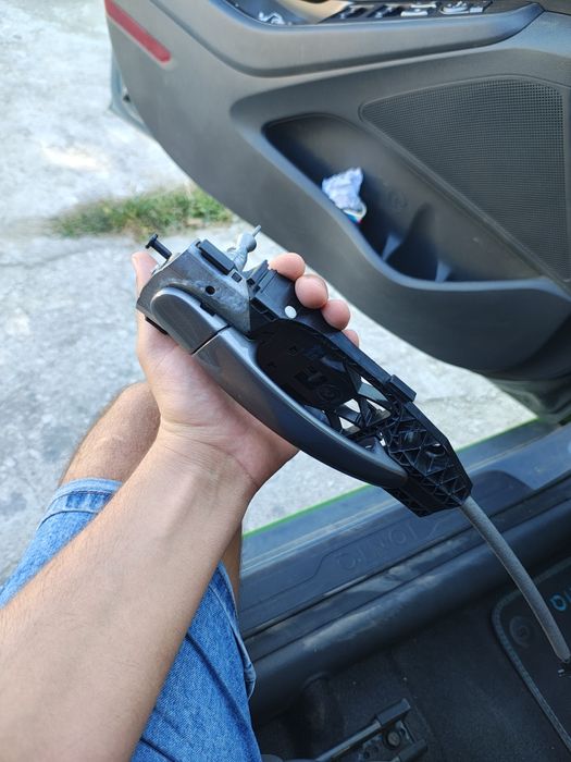 Шьофиорска дръжка за vw tiguan 2010