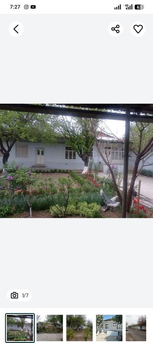 Sroʻchna uy sotiladi xasanboyda