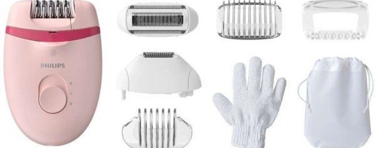 Эпилятор Philips BRE-285