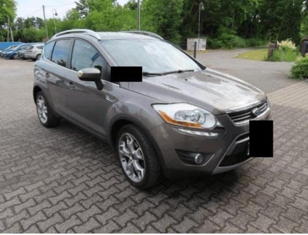 FORD Kuga 2012 — imagine 2