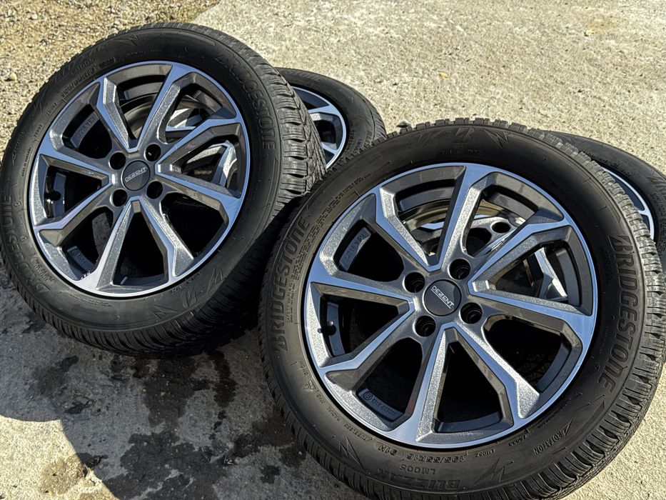 Roti hyundai i20 r16