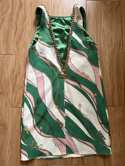 Оригинална рокля Elisabetta Franchi