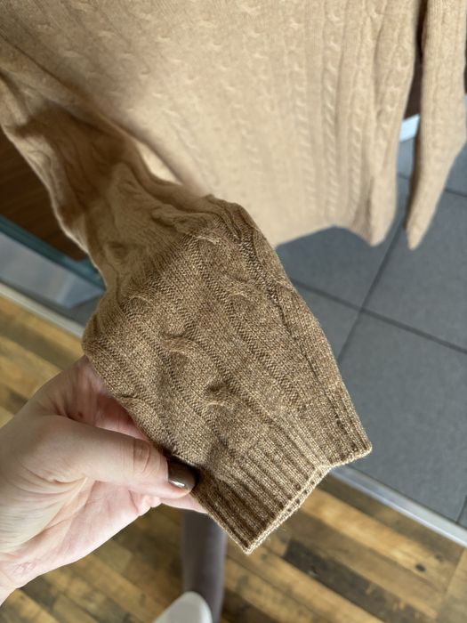 Massimo Dutti свитер (кашемир, состояние 5/5