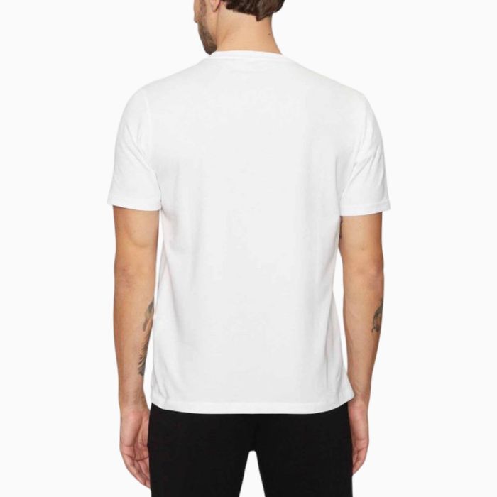 Мъжка тениска в бяло Karl Lagerfeld