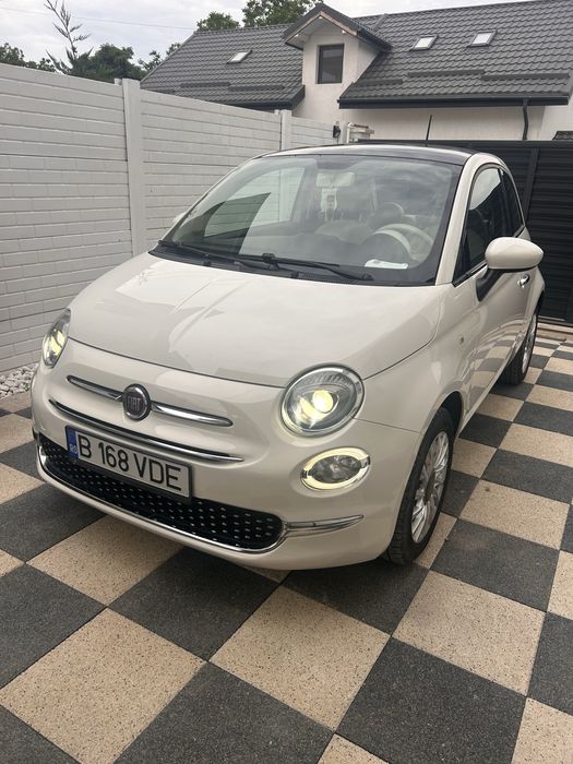 Fiat 500 ,61500 km