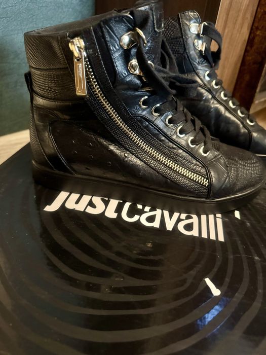 Дамски боти JUST CAVALLI