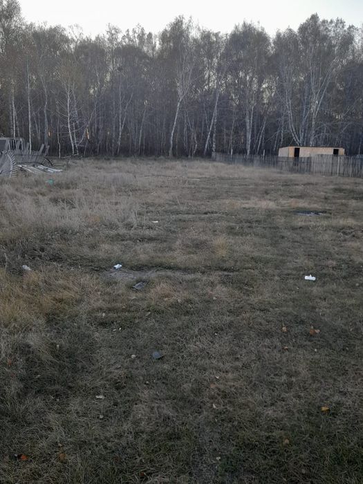 Продам земельный участок