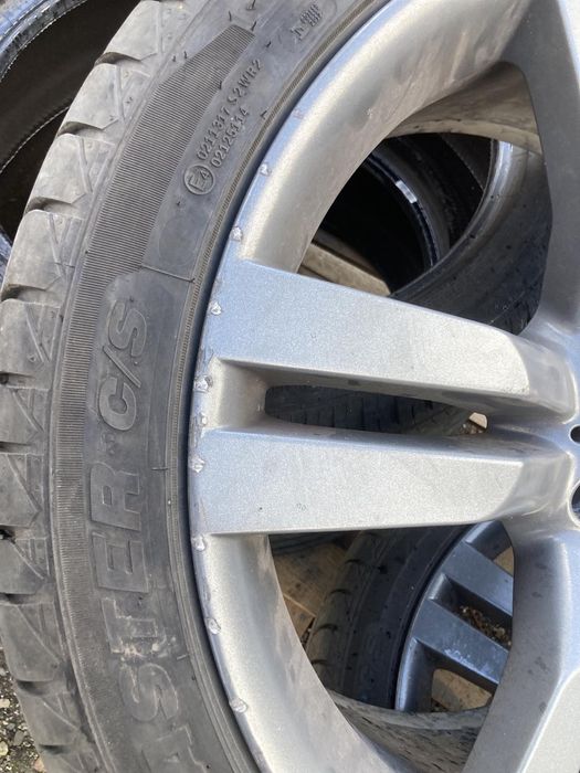 Джанти с гуми -спорт пакет 20