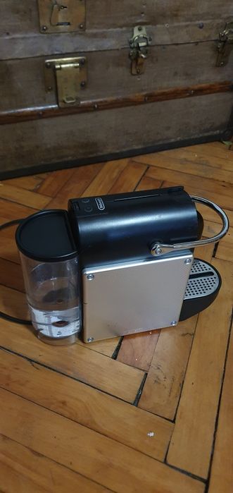 Espressor DeLonghi Nespresso si Koenig Suisse. Espresso cafea capsule