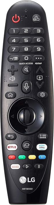 Пульт LG  lg mejik