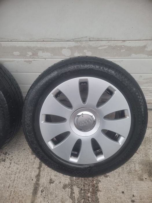 Roți jante aliaj 16