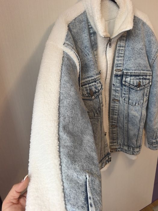 Дамско яке деним и Lucy fashion