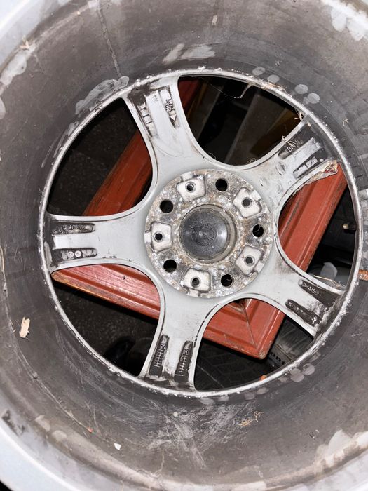 Vând Jante R18 în două lățimi, BMW