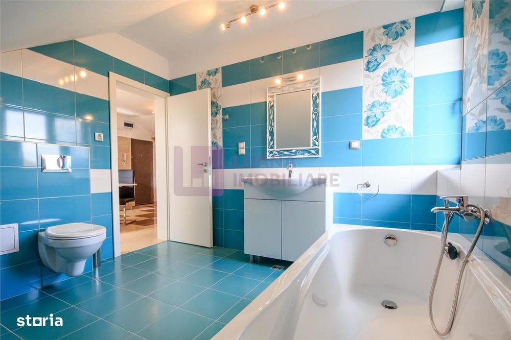 Apartament cu 2 camere de inchiriat | la vila | PREMIUM | zona Moldove