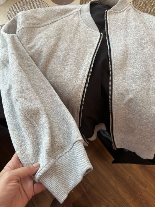 Бомбер женский Zara размер L