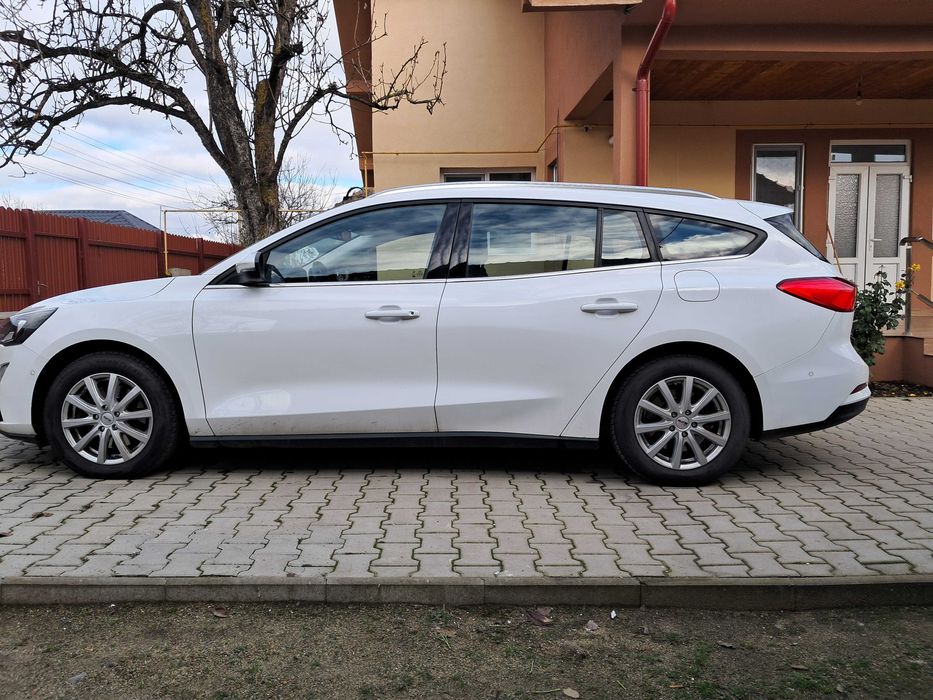 Ford Focus 2021 Diesel 1.5