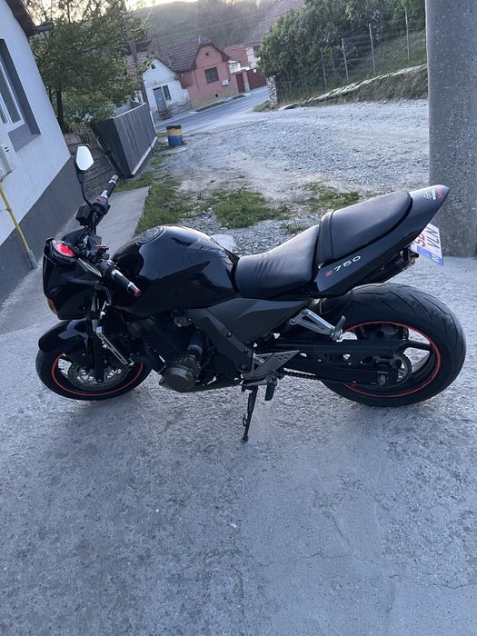 Kawasaki z750  an 2006