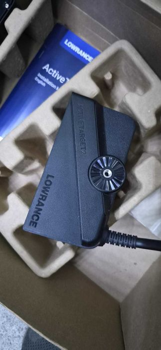 Sonda Lowrance Active target 2