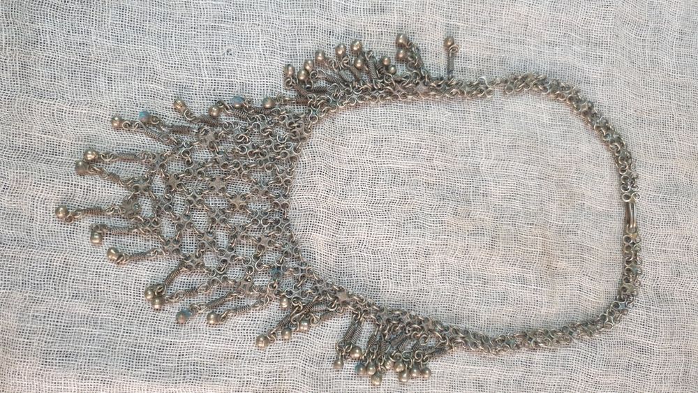 Старинно винтидж колие