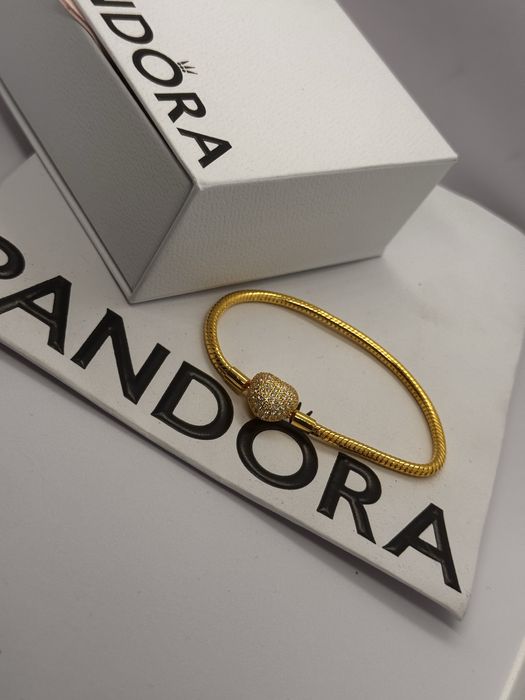 Pandora гривна Пандора