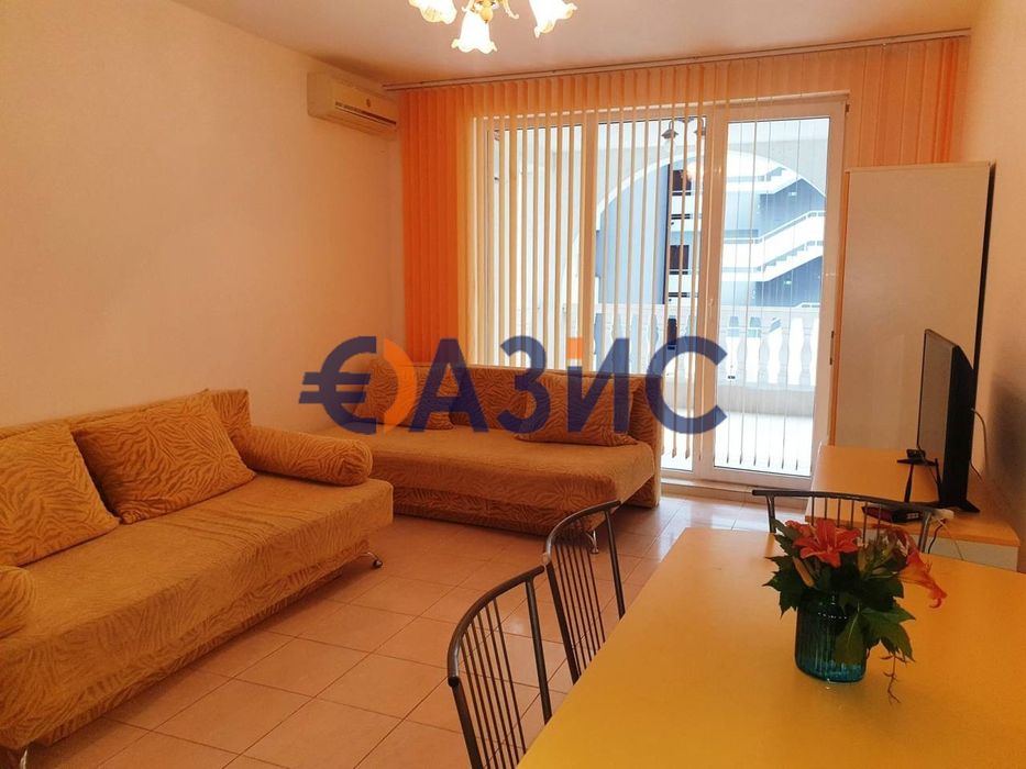 Продава се Двустаен апартамент в Свети Влас - 60 кв.м за 1467 €/кв.м - Снимка #9