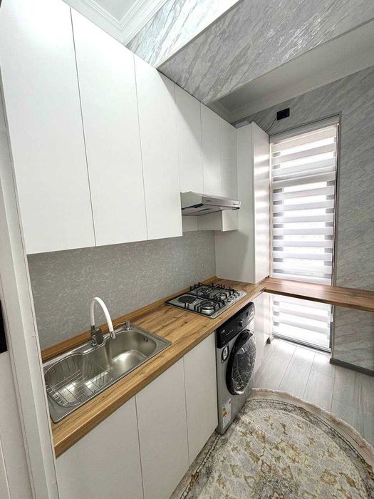 Продаётся 2х комн квартира на 7 этаже Ор-р Шарк 2 Чевар