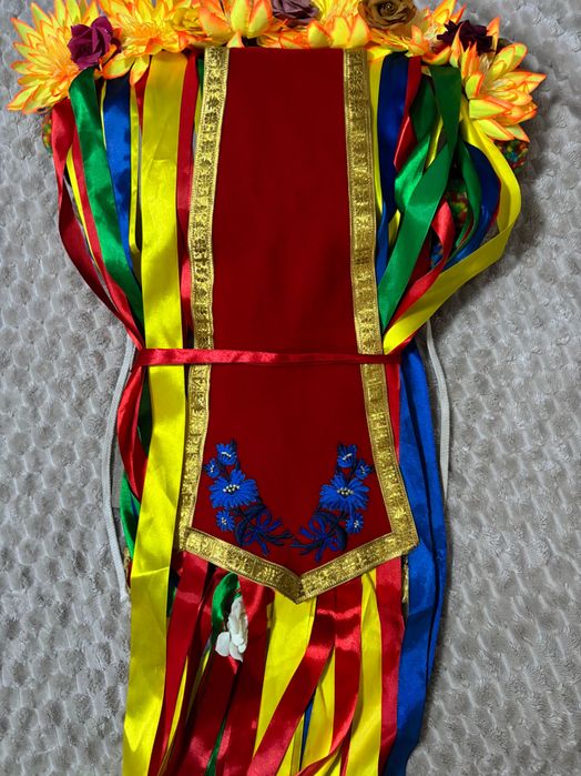 Кукерска маска/гугла