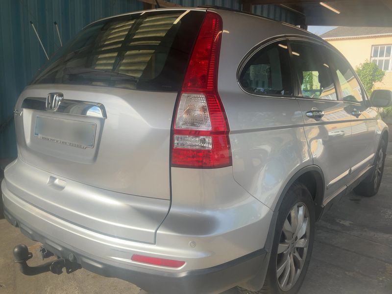Honda CR-V 2.2 DTEC Executive Navi 2011