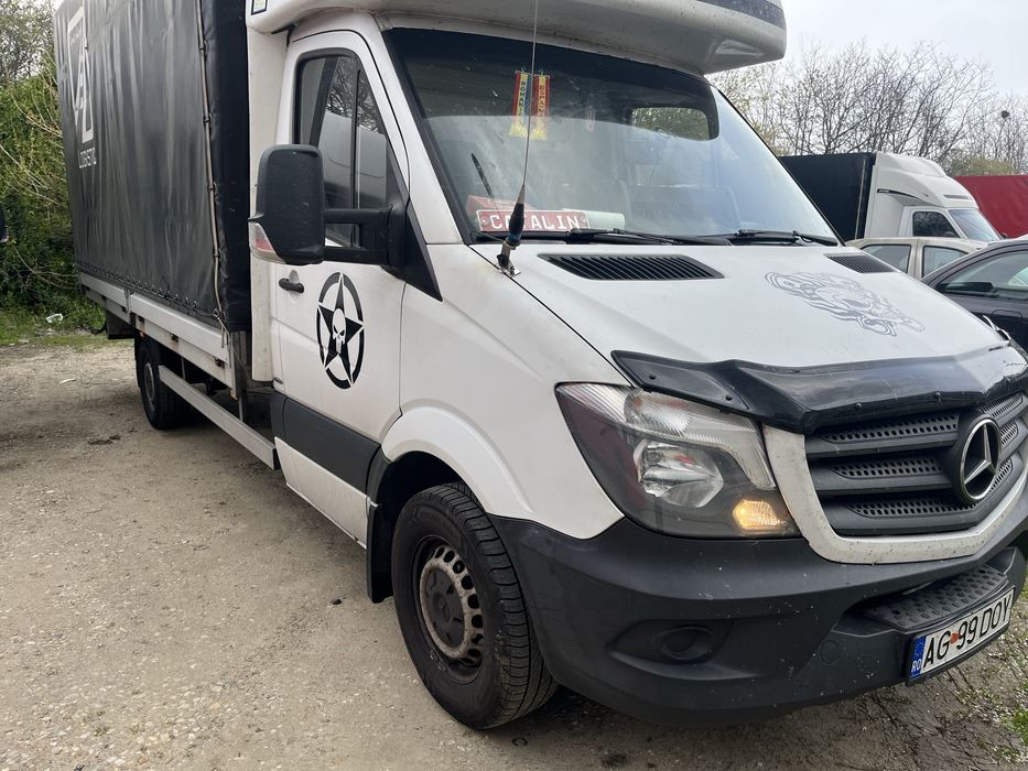 MERCEDES-BENZ Sprinter 2017 — imagine 4