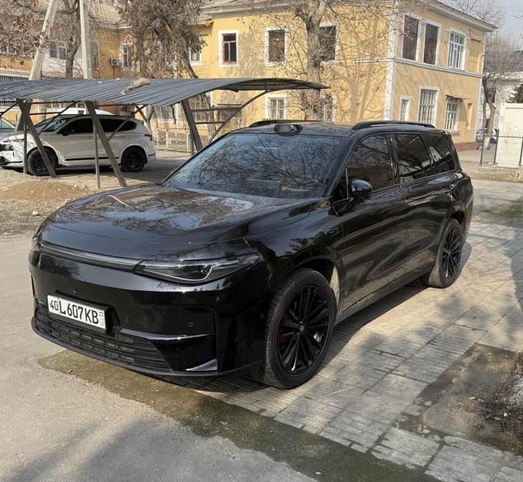 Leapmotor C16 full option