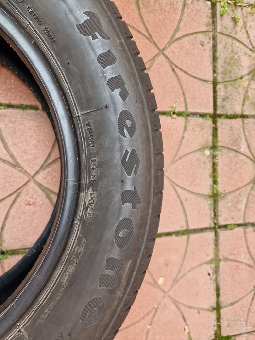 Anvelope 215/60/16 an 2020 vara Firestone profil 6mm