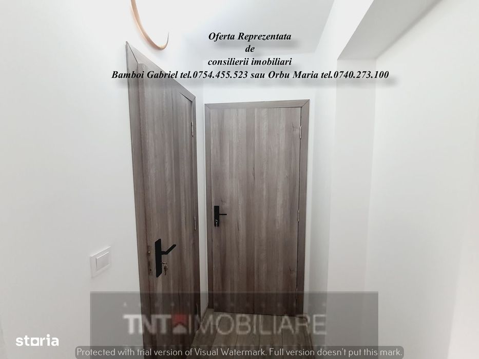 Apartament 2 Camere Decomandat Complet Renovat & Utilat, Zona Podu Roș