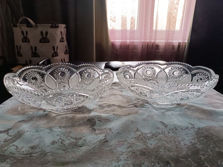 Советский хрусталь