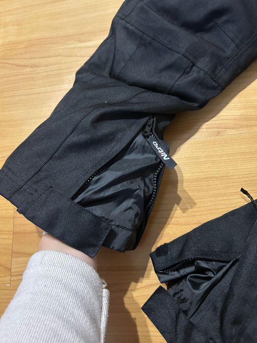 Мъжки мото панталон Nitro