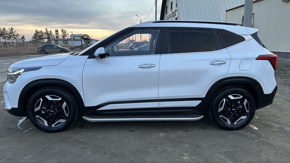 Kia Seltos 2024 г