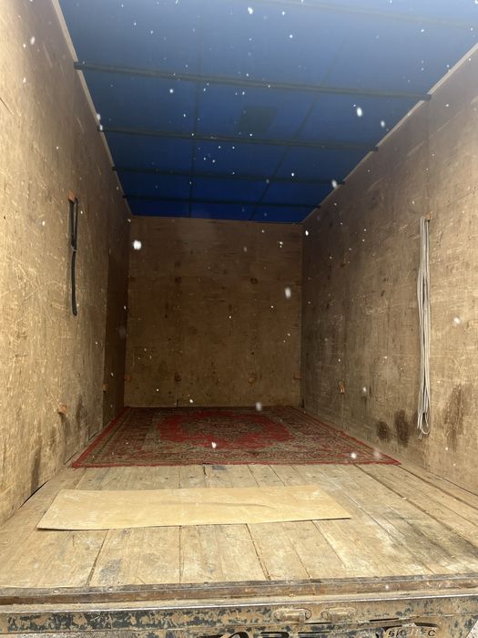 Борт на газель 4,4