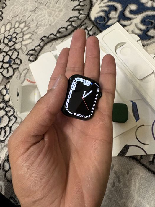 apple watch 7 41mm оргинал