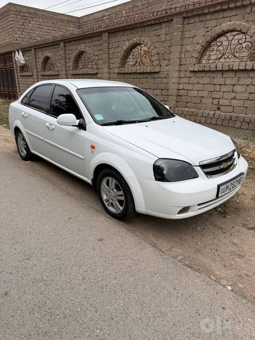Chevrolet Lacetti 1.8