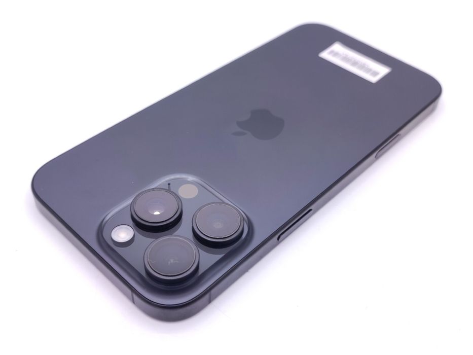 Apple iPhone 16 Pro Max 256GB Black, Garantie 24 luni | #D89236